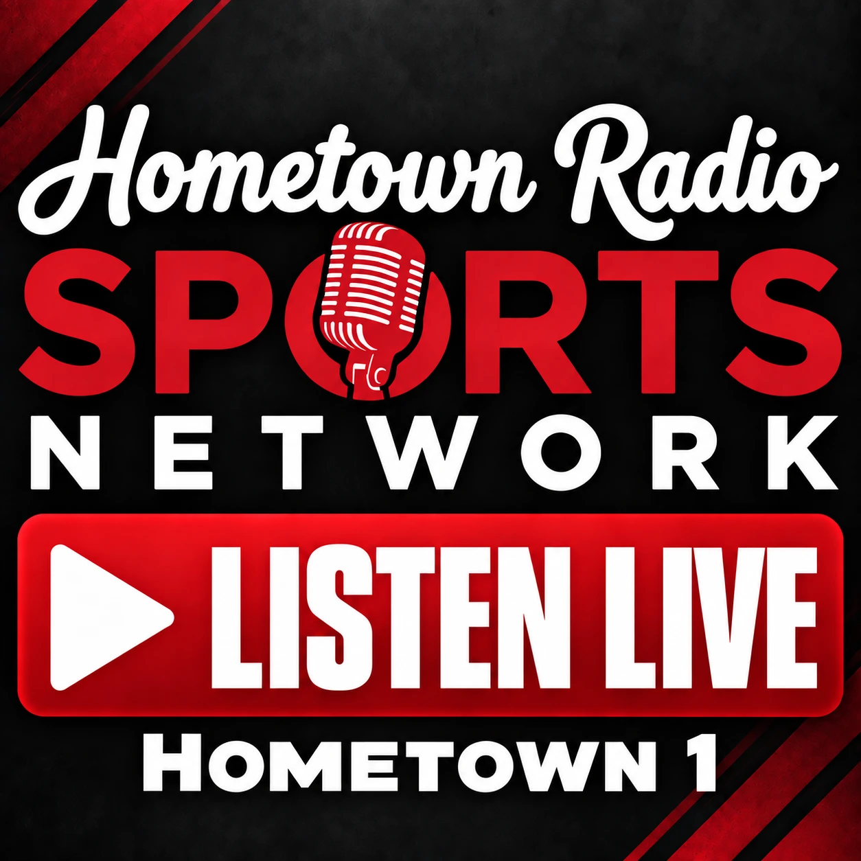 Listen live to Hometown 1