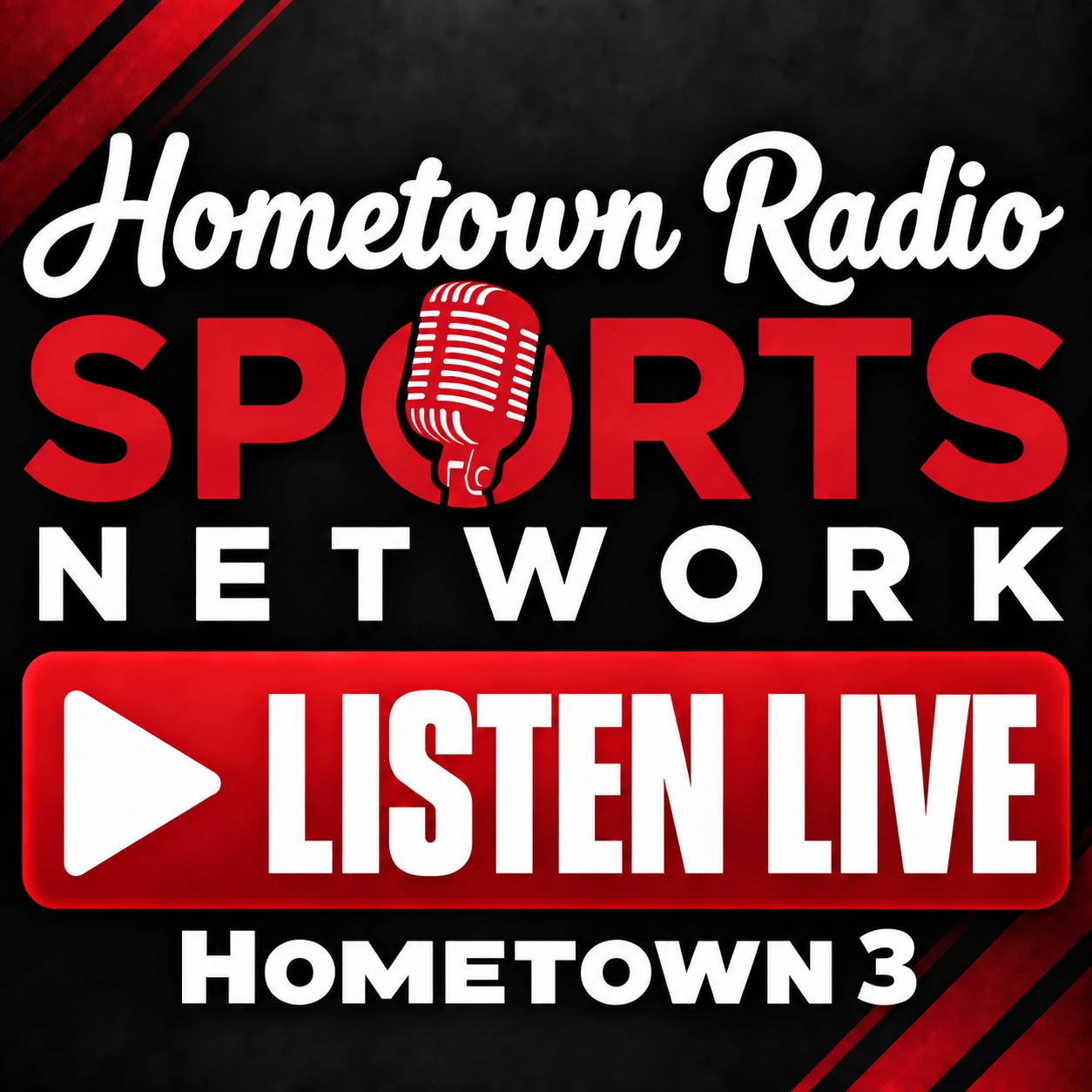 Listen live to Hometown 3