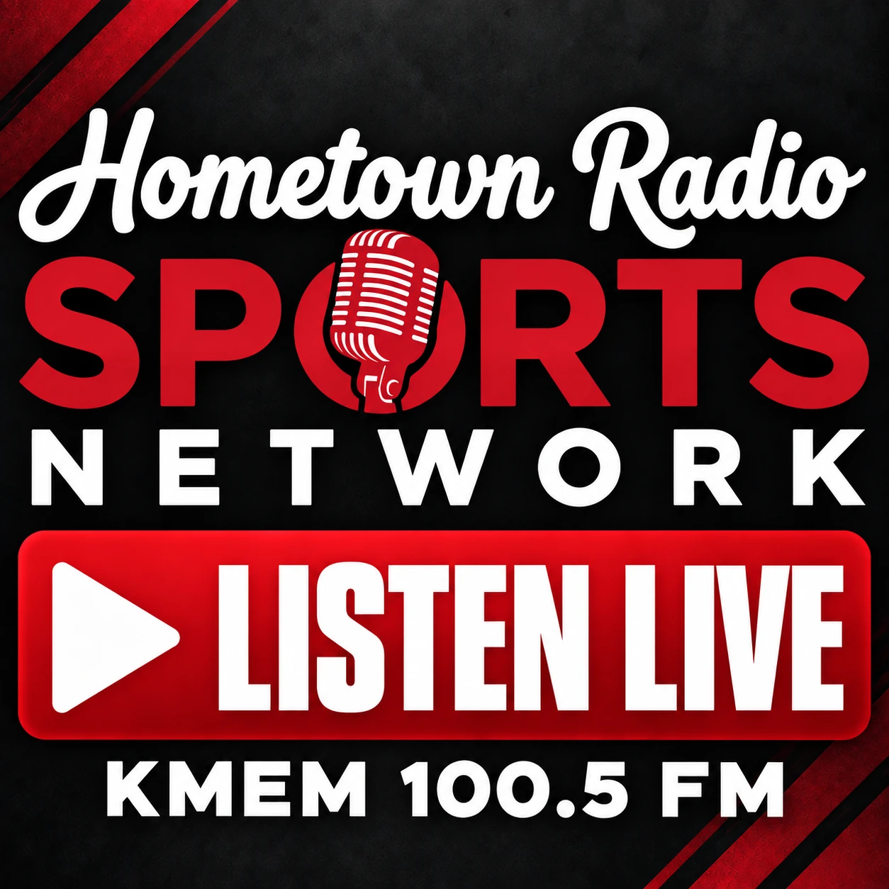 Listen live to KMEM 100.5 FM